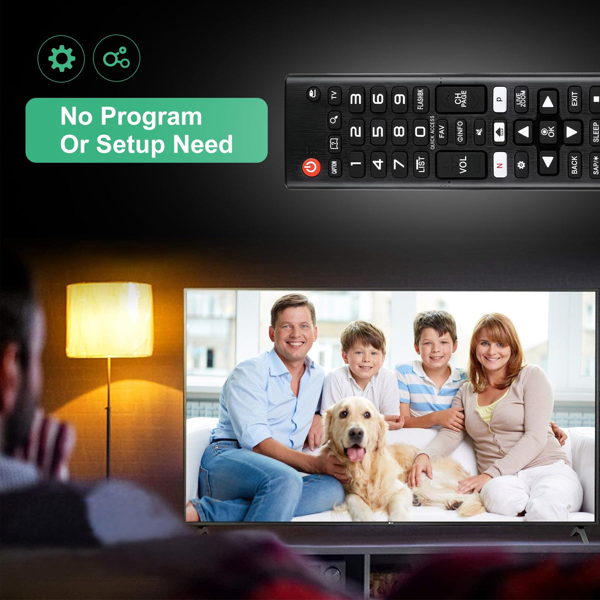 Angrox replacement remote enabling full functionality for damaged controllers