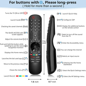 Angrox packaging with included batteries, ready-to-use benefit