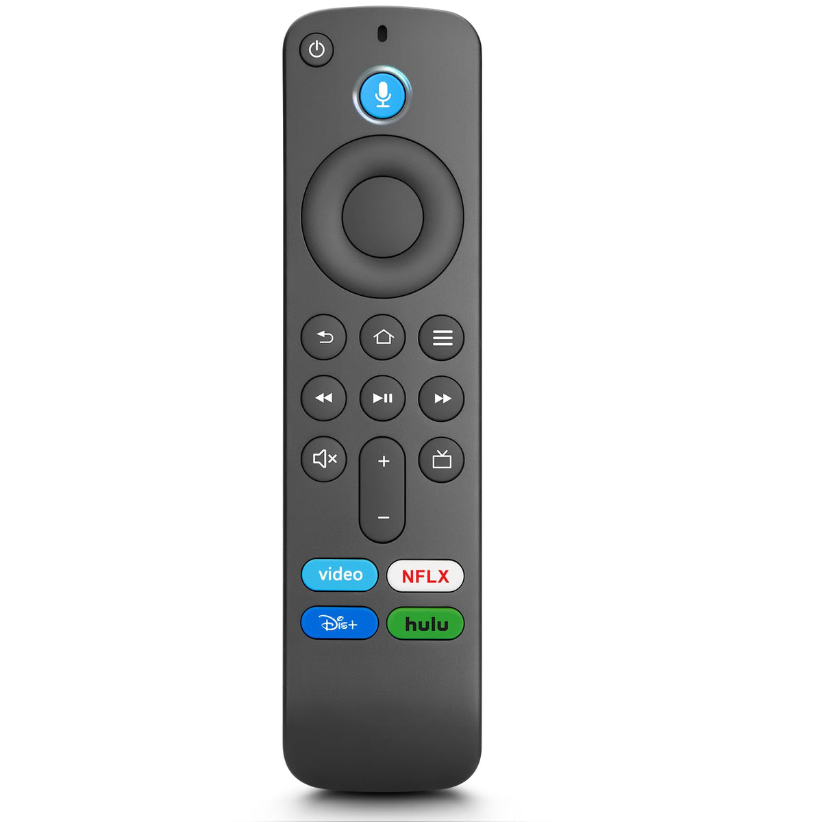 Angrox voice remote packaging image conveys value and compatibility notes.