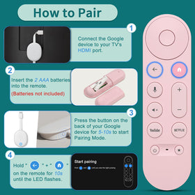 Angrox voice button in use for hands free search and playback control.