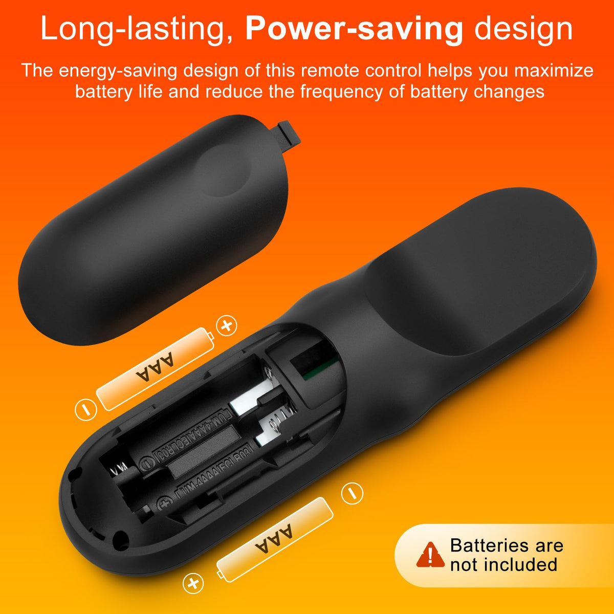 Angrox XRT270 remote side angle demonstrates slim profile for easy handling