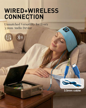 ANGSLEEP Unisex gift idea packaging highlights versatile use.