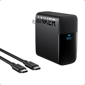Anker 317 front view showing compact charger and immediate portability benefit