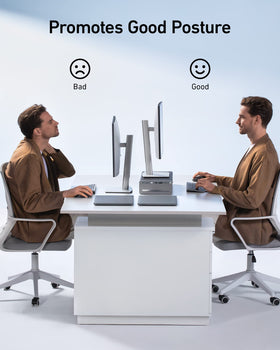 Anker 675 USB-C ports support fast charging and clean cable management