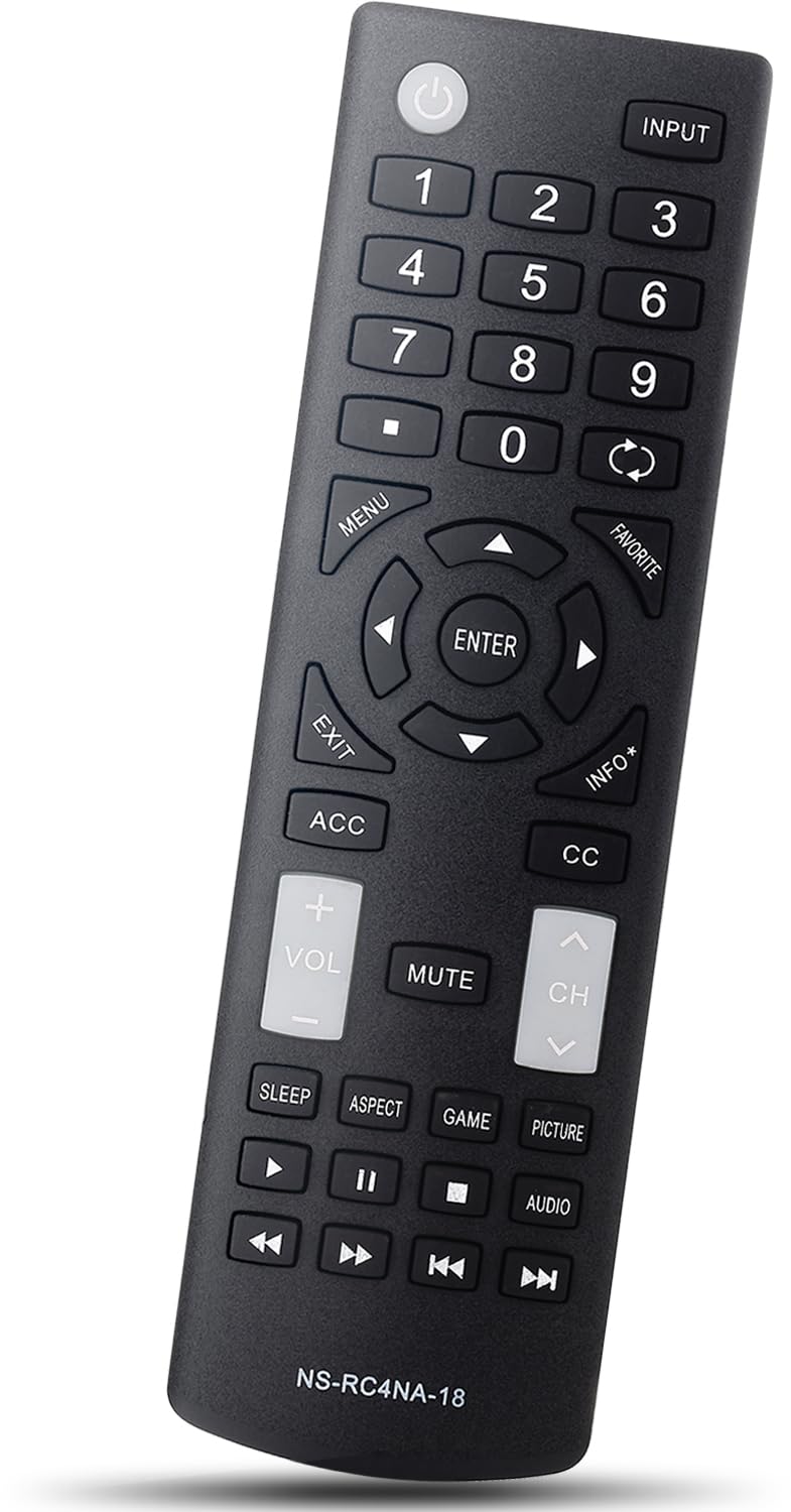 Anloti NS-RC4NA-18 warranty-support graphic communicates one-year warranty.