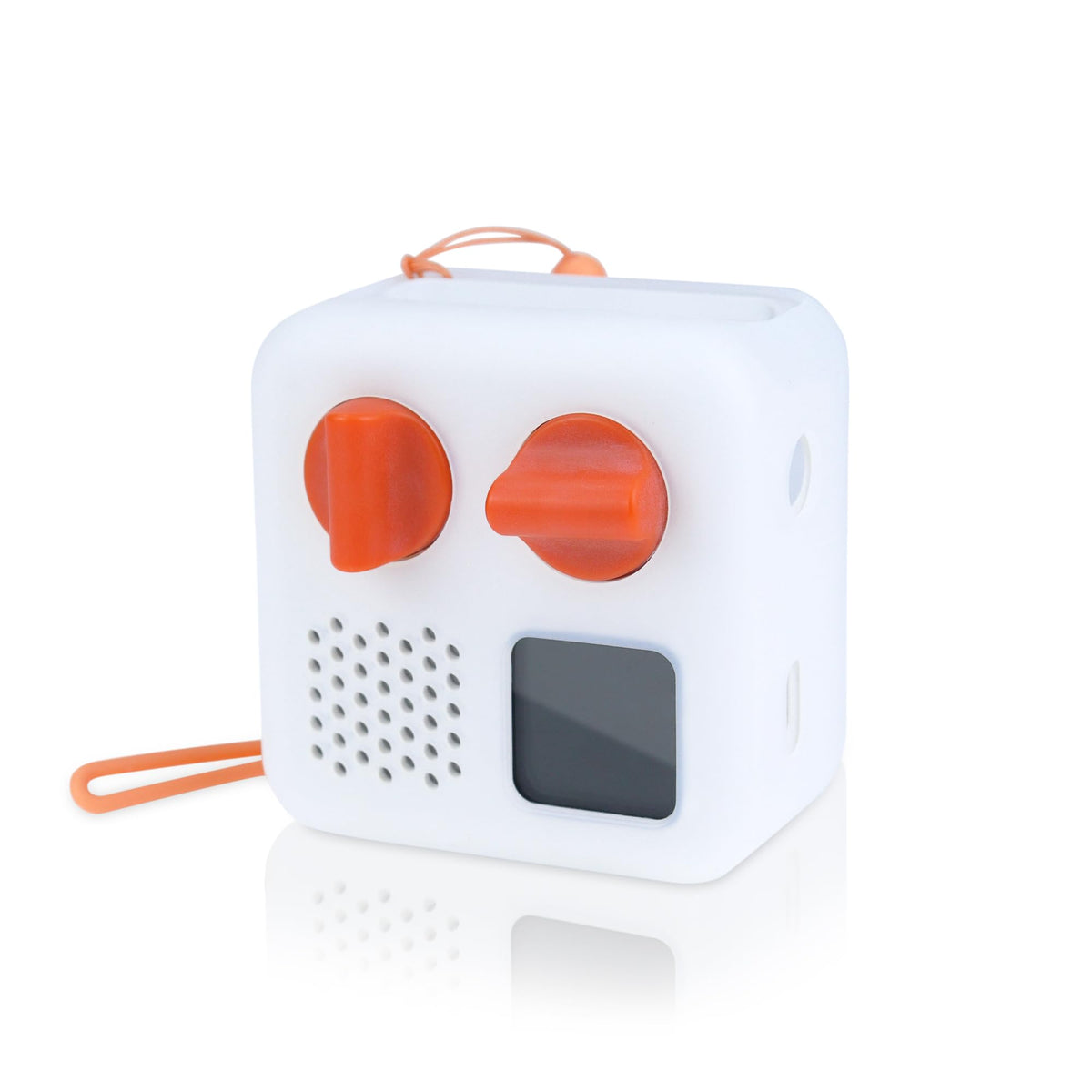 Annmore Yoto Mini Case 2024 transparent cover protects the device while keeping it visible