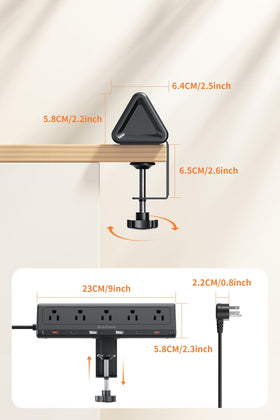 AnnTane lifestyle desk setup showing neat organization and workspace efficiency