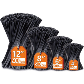 ANOSON front packaging showing 2000-pack and assorted sizes for dependable supply