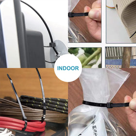ANOSON bulk supply on workbench indicating high-count convenience for projects