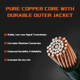 Anpher OEM plug-and-play interface simplifies retrofitting without wiring changes.