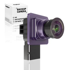 Anpher rear view camera for Ford Fusion 2013–2016 delivers a clear rear view.