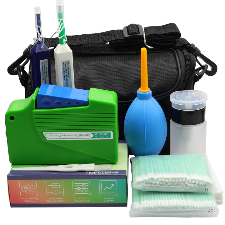 ANPTAIKE kit front view showing all tools and compact storage for field use