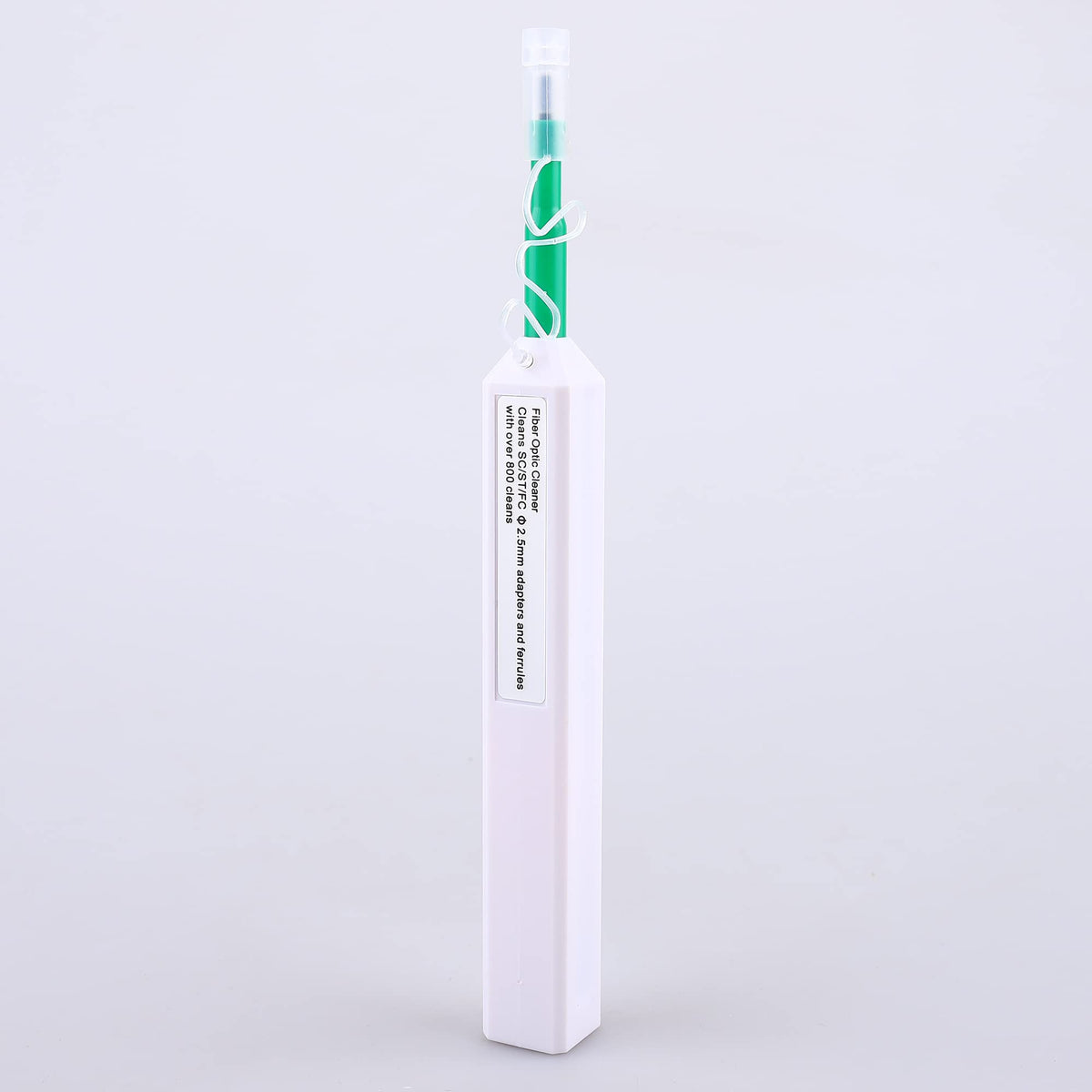 ANPTAIKE cleaner pen being used on connector for fast maintenance
