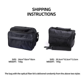 ANPTAIKE kit in hand showing compact size and easy transportability
