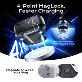 Anqrp MagArmor full-body MIL-grade protection for AirPods Pro