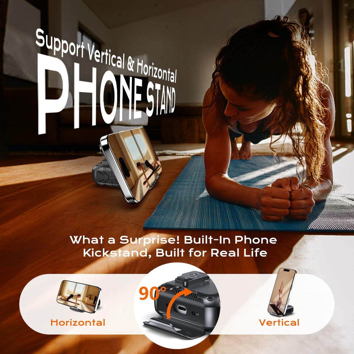 Anqrp MagArmor full-body protection designed for daily use and travel
