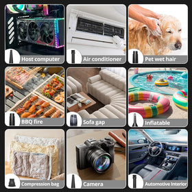 Anraye placed on a tidy desk near a laptop showing convenience and regular upkeep benefit