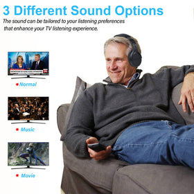 ANSTEN DSP with three modes enhances music and cinema sound
