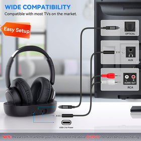 ANSTEN headphones with adjustable headband for extended, breathable comfort.