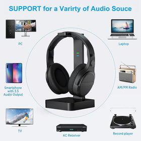 ANSTEN TV compatibility with Optical port for broad device support