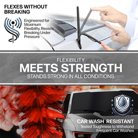 AntennaMastsRus internal copper coil delivers stronger reception.