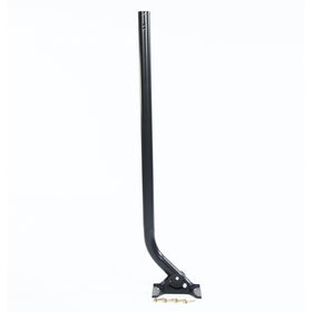 Antennas Direct ClearStream mounted in attic illustrating discreet indoor installation and space saving