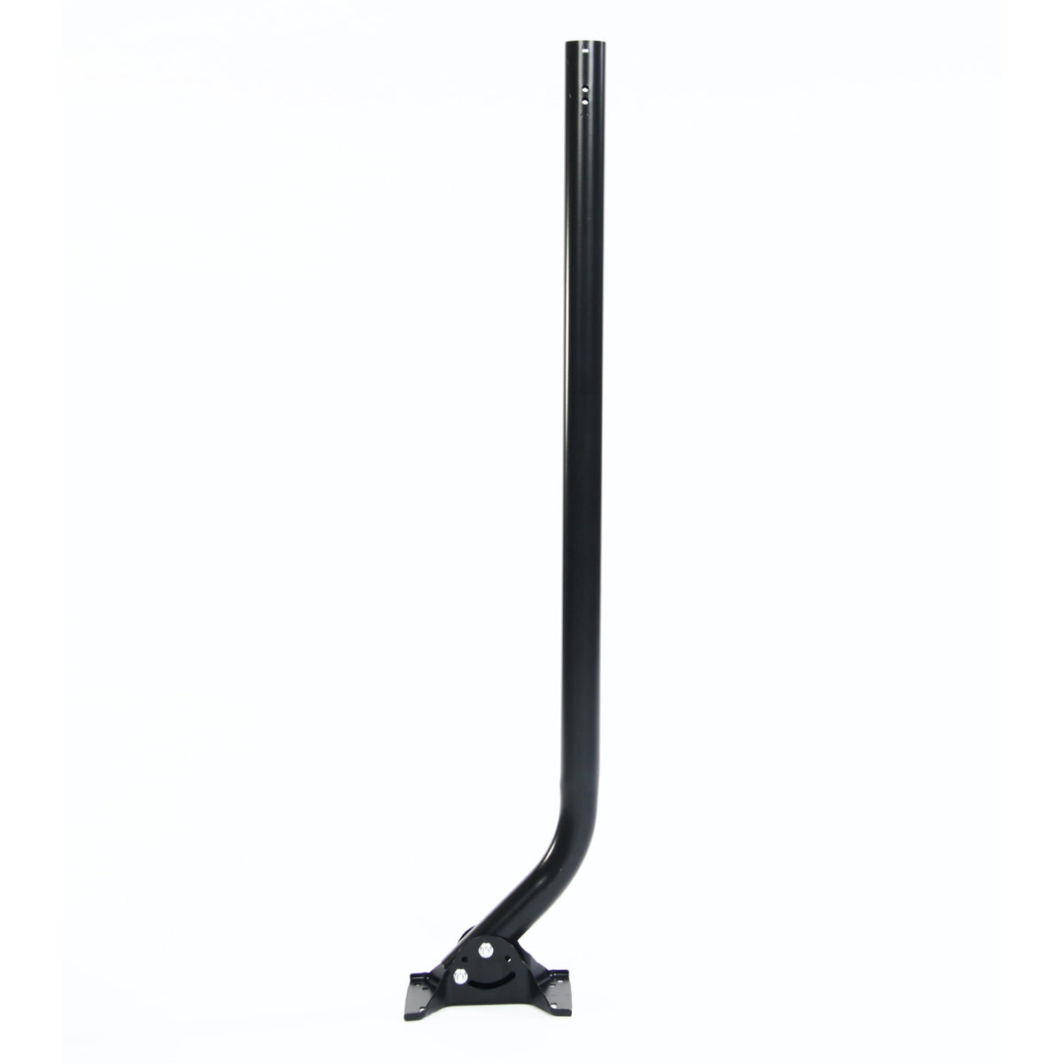 Antennas Direct ClearStream next to ruler for scale showing 40-inch height for improved line-of-sight