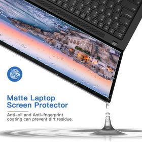 ANTGOO V bubble-free installation protects screens without residue.