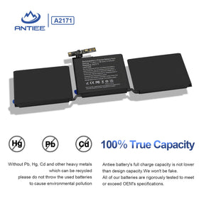 ANTIEE cell assembly closeup highlighting quality materials for consistent runtime