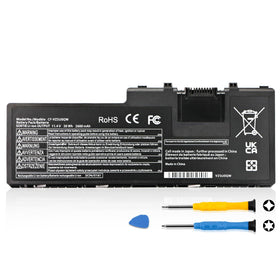 ANTIEE front view battery showing exact Panasonic fit and reliable replacement