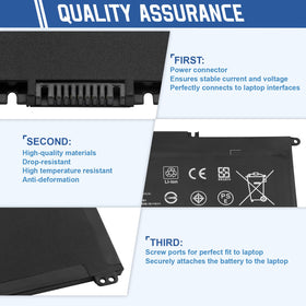 ANTIEE HT03XL battery smart chip detail emphasizing safety features
