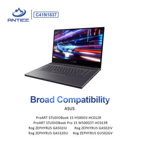 ANTIEE retail packaging and accessories for ready installation