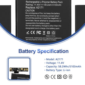 ANTIEE top label closeup with specs visible for confident compatibility confirmation