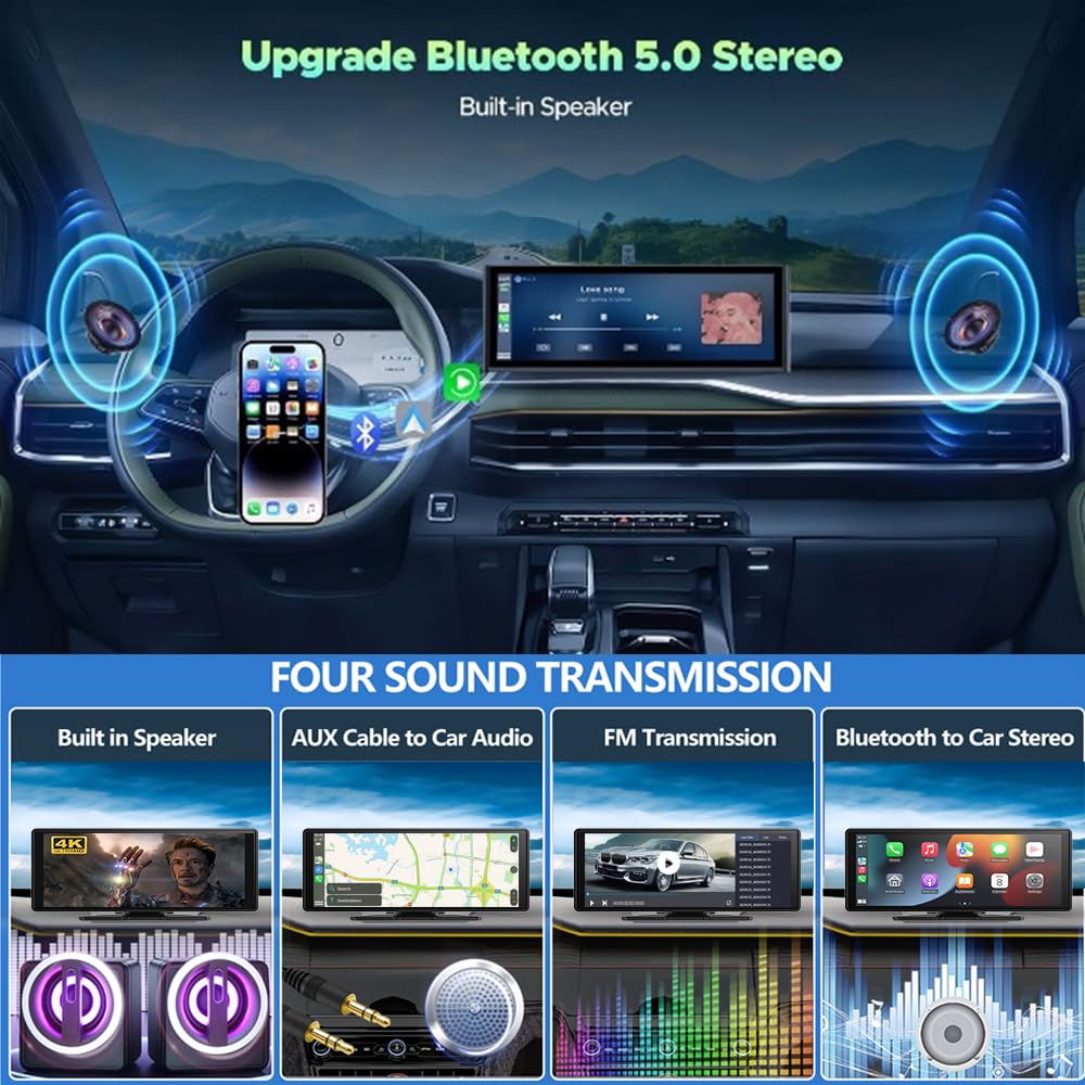 Antika plug-and-play compatibility with most cars keeps installation simple