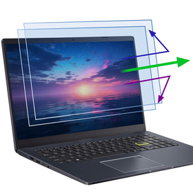 ANTOGOO V 16-inch anti-blue light screen protector reduces eye strain on 16:10 laptops.