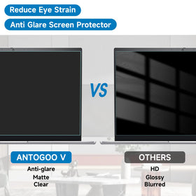 ANTOGOO V anti-scratch coating guards against daily scratches.