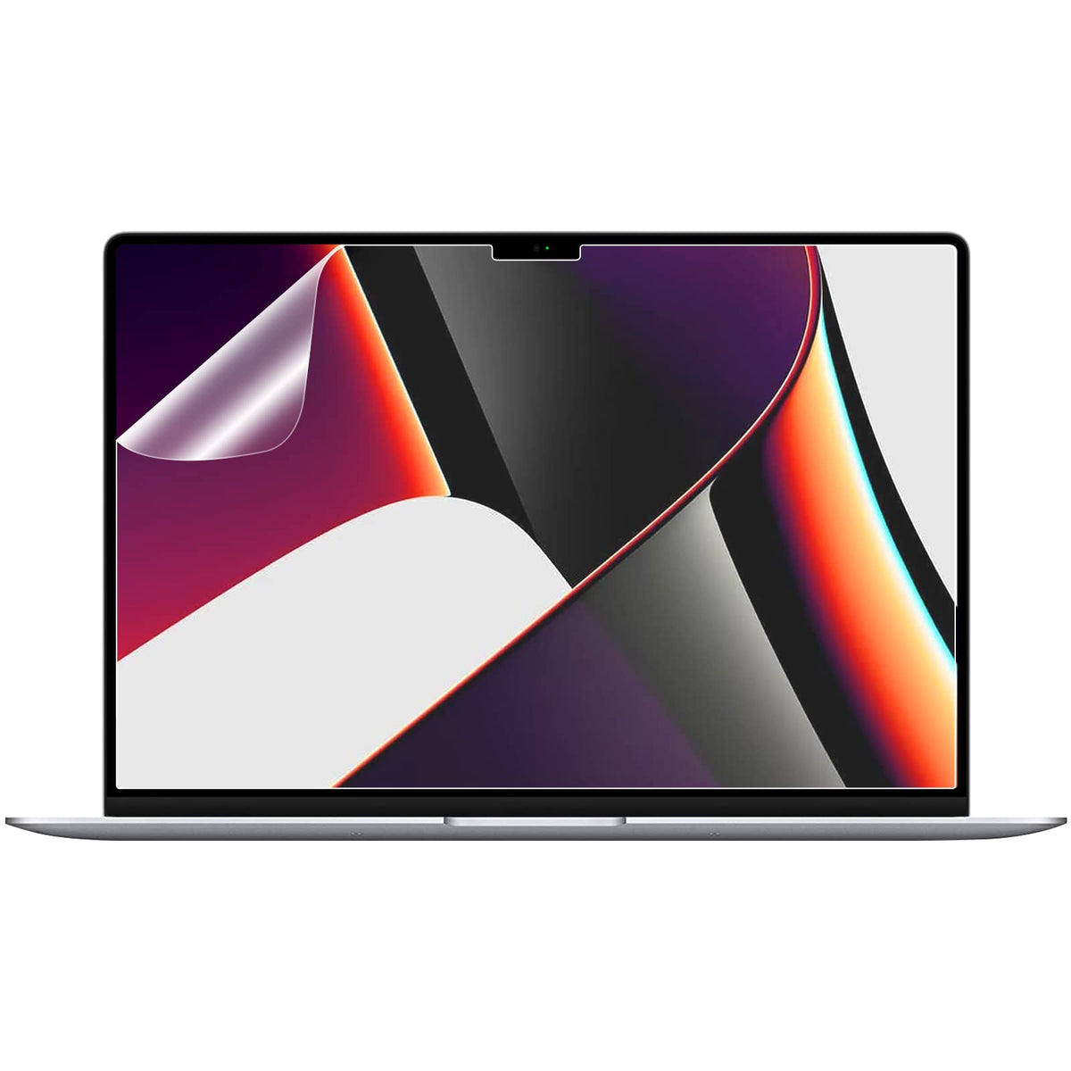 Easy removal leaves no residue for quick screen upgrades.