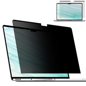 ANTOGOO V front-facing protector showing clean fit and clarity benefit