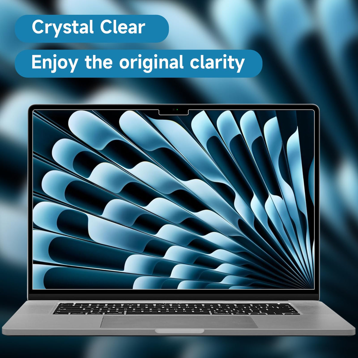 ANTOGOO V MacBook Air residue-free removal leaves no sticky residue.