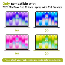 ANTOGOOV matte anti-glare film in bright light reducing reflections