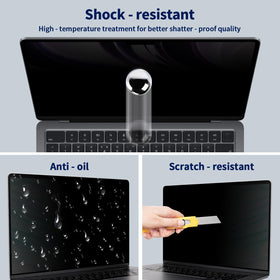 ANTOGOO V matte surface texture close-up reducing glare for long-use comfort