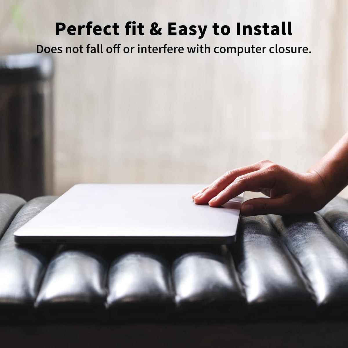 ANTOGOO V ultra-thin privacy screen for 14-inch MacBook Pro avoids bulk