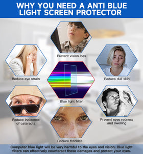 ANTOGOOV touchscreen-friendly protector works seamlessly with touch-enabled laptops.