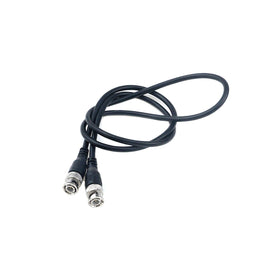 Antrader RG58 3 foot length enables flexible security wiring.