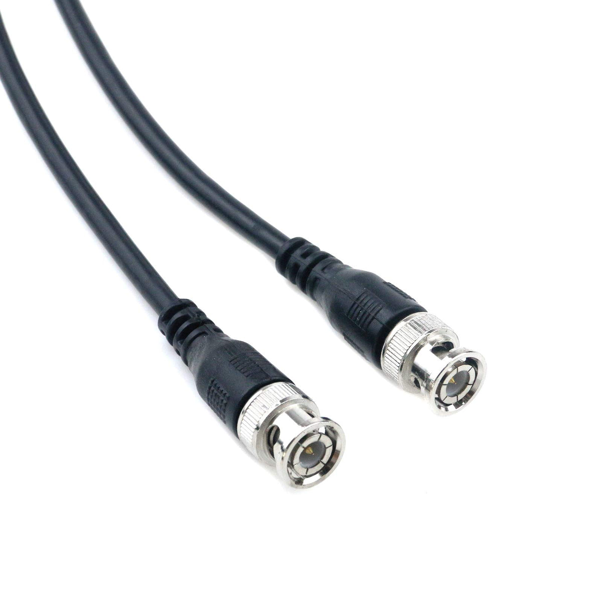 Antrader RG58 cable suited for surveillance systems and video matrix links.