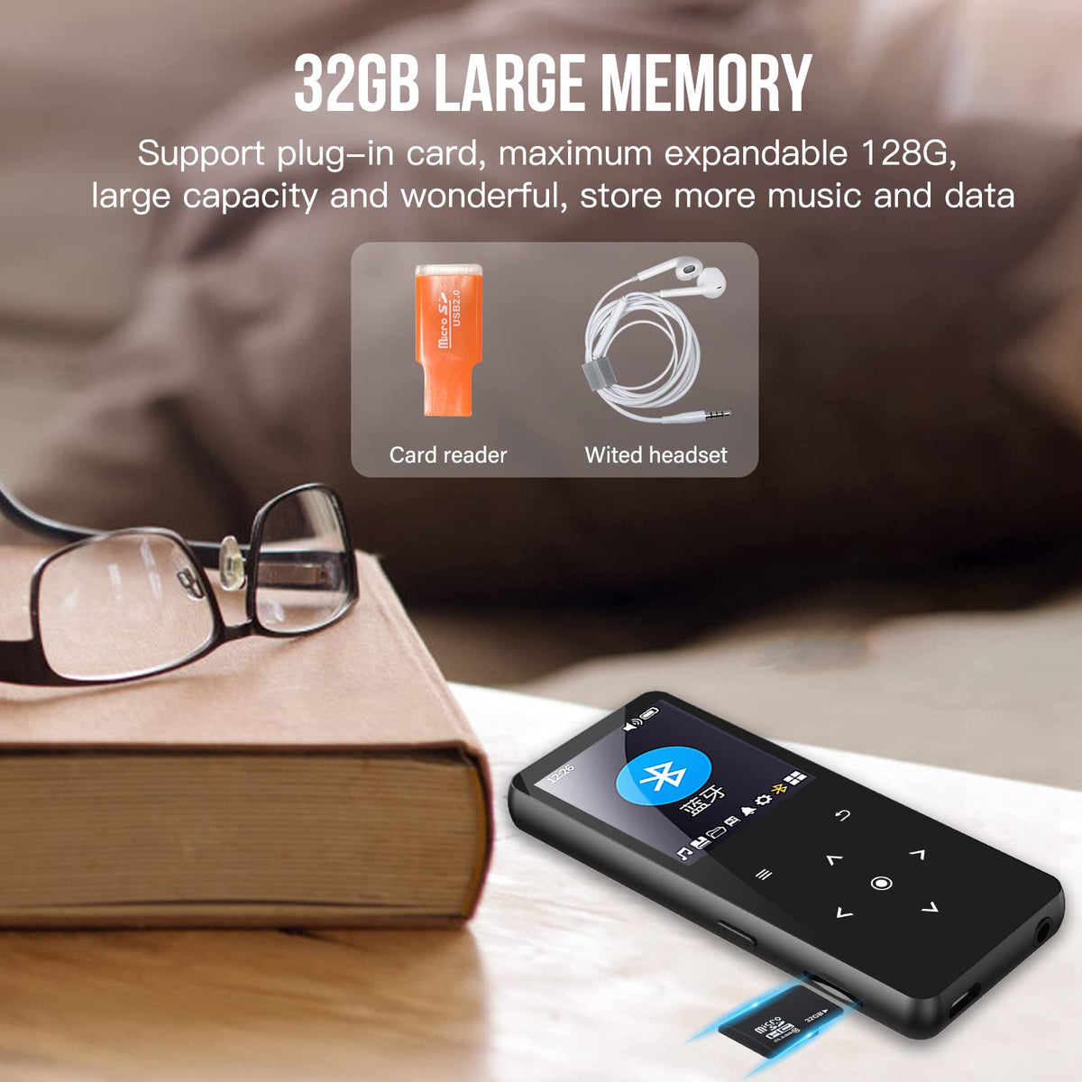 ANVOSCI Type-C cable for fast charging and data transfer.