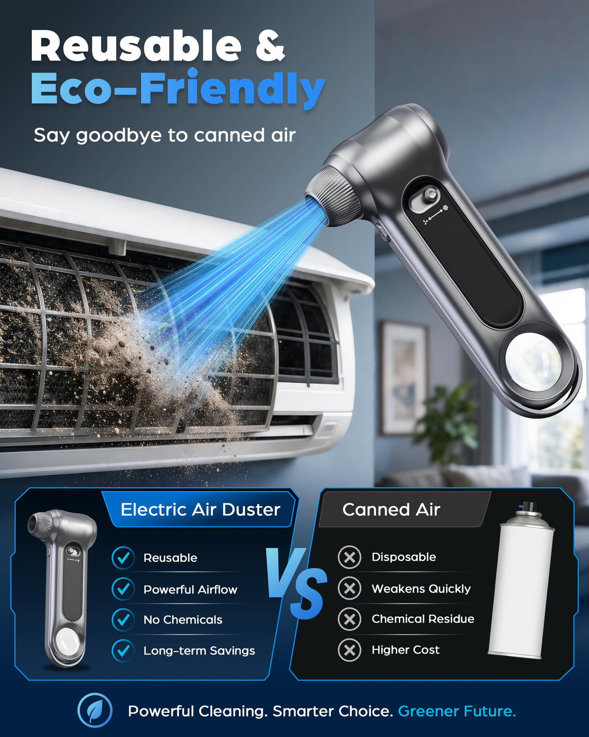 Anyeye blasting dust from a laptop radiator to improve cooling performance