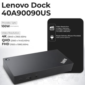 ANYHDD renewed-unit dock offers reliable performance after refurbishment.