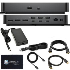 ANYHDD Dell SD25TB4 Pro front view highlights modular design for easy upgrades.
