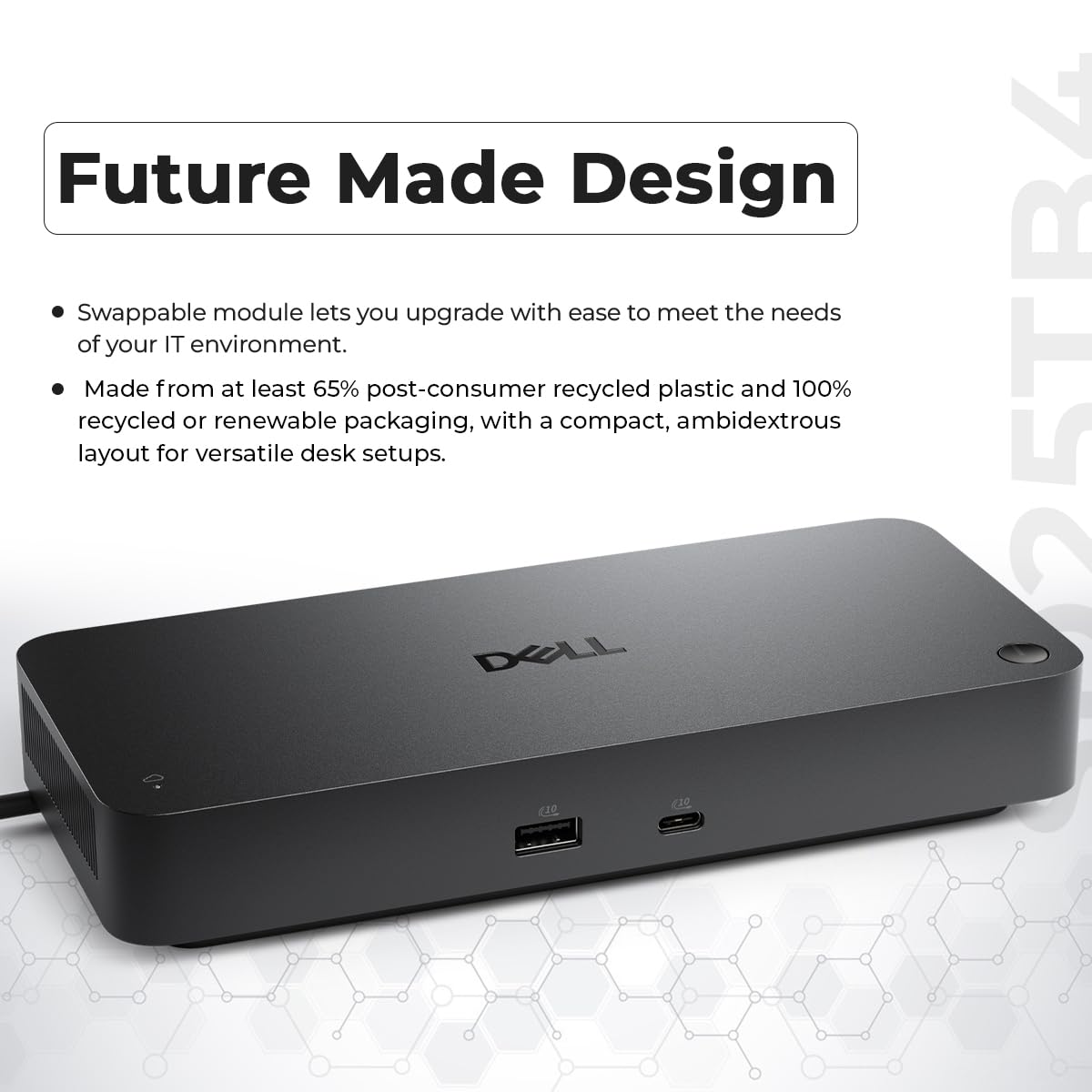 ANYHDD Dell SD25TB4 Pro unboxing reveals premium build quality and accessible design.